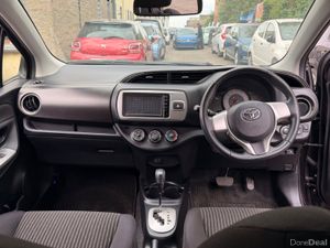 Toyota Vitz/ Yaris 2014 1.3 Automatic - Image 4