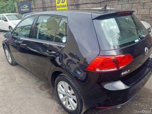 VOLKSWAGEN GOLF 2014 1.2 AUTOMATIC - Image 3