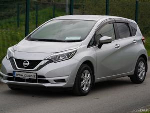 2016 NISSAN NOTE 1.2 AUTO 29,000 KM - Image 2