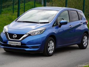 2017 NISSAN NOTE  1.2 AUTO 32,000 KM - Image 2