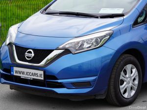 2017 NISSAN NOTE  1.2 AUTO 32,000 KM - Image 4