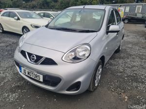 Nissan March /Micra Automatic Low Mileage (4885) - Image 2