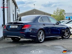 MERCEDES BENZ E350e AMG LINE ONE OWNER FINANCE - Image 2