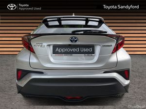 Toyota C-HR HYBRID SPORT // REAR CAMERA // BLUETOO - Image 4