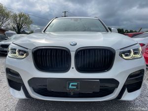 BMW X3 X-Drive M-Sport - Image 2