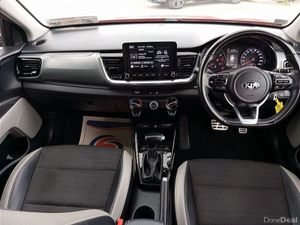 Kia Stonic AUTO /1.0 MHEV K3 PE DCT H/BRID -HIGH S - Image 3