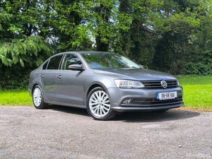 2018 Volkswagen Jetta 2.0 TDI Highline - Image 2