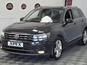 Volkswagen Tiguan DIESEL ESTATE - Image 2