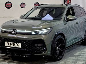 Volkswagen Tiguan DIESEL ESTATE - Image 2