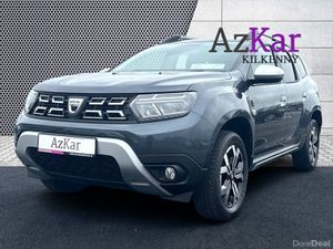 Dacia Duster 2022 PRESTIGE 1.0 TCE 4X2 €88 P/W WIT - Image 3