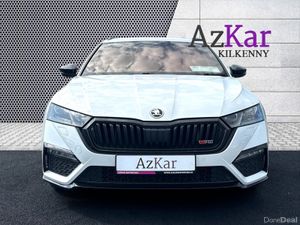 Skoda Octavia 2021 VRS 1.4 PHEV 242BHP AUTOMATIC E - Image 2