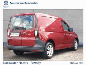 Volkswagen Caddy CADDY CARGO TDI 75HP M6F SBAA34A - Image 4