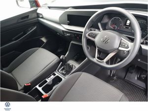 Volkswagen Caddy CADDY CARGO TDI 75HP M6F SBAA34A - Image 3