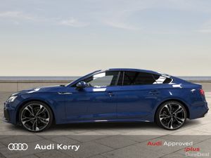 Audi A5 SPORTBACK 35TDI 163BHP S-LINE AUTOMATIC - Image 4