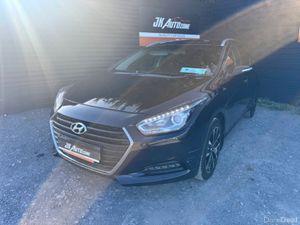 Hyundai i40 TOURER COMFORT PLUS 5DR EXECUTIVE - Image 3