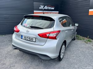 Nissan Pulsar 1.2 PET XE 4DR - Image 4