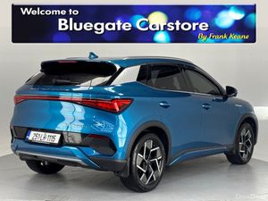BYD ATTO 3 DESIGN**PANORAMIC ROOF**HEATED LEATHER - Image 3