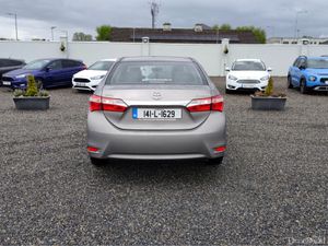 Toyota Corolla IMMACULATE 1.4 D-4D TERRA 4DR - Image 3