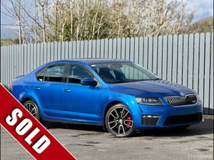 Skoda Octavia 2.0 DIESEL VRS - Image 2