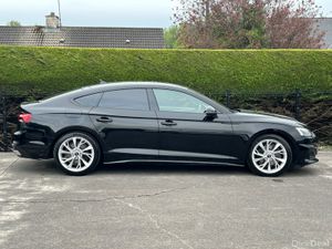 Dec22 Audi A5 2.0 tdi Sportsback €24995 + Vrt - Image 3