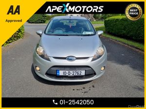 Ford Fiesta IMMACULATE * RELIABLE  * 1.25 82PS 5DR - Image 2