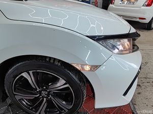 2018 Honda Civic 1.0 i-TECH 127bhp- Fresh NCT - Image 4