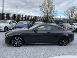 2021 (211) Mercedes E-Class E220d AMG Night EDT - Image 4