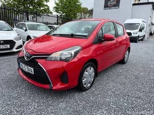 2015 (151) Toyota Yaris 1.3 VVTi Luna - Image 3