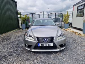 2014 Lexus IS300H NEW NCT 05/27 - Image 3
