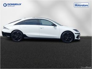 Hyundai Ioniq 6 IONIQ 6 First Edition - Image 3