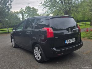 16 Peugeot 5008 1.6 hdi 7 seater New Nct - Image 2