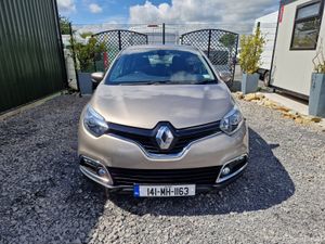 2014 Renault Captur 1.5 DCI NCT 02/27 - Image 3