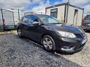 2016 Nissan Pulsar 1.5 DCI NCT 02/27 - Image 4