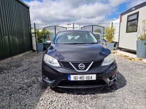 2016 Nissan Pulsar 1.5 DCI NCT 02/27 - Image 3