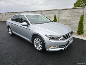 181 Vw Passat CL 1.6 diesel New Nct - Image 4