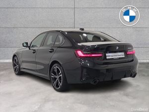 BMW 3-Series 330e M Sport Saloon - Image 3