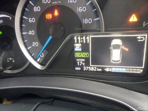 Toyota Vitz 2019 hybrid - Image 2