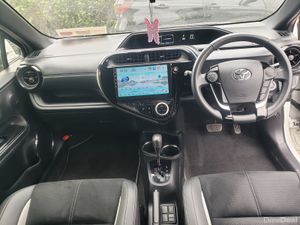 Toyota Aqua 2019 Gs. - Image 3