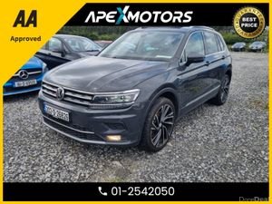 Volkswagen Tiguan FINANCE ARRANGED * 2.0 TDI SEL 1 - Image 3