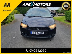 Mitsubishi Colt 1.1 PETROL * TOP-SPEC CLEARTEC INV - Image 2