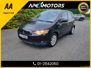 Mitsubishi Colt 1.1 PETROL * TOP-SPEC CLEARTEC INV - Image 3
