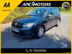 Dacia Sandero FINANCE ARRANGED * 1.5 DIESEL AMBIAN - Image 3