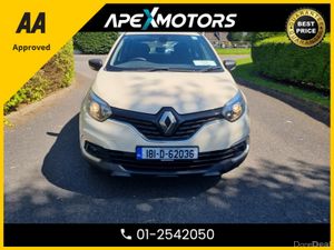 Renault Captur FINANCE ARRANGED * TOP-SPEC * 1.5 D - Image 2