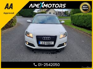 Audi A3 1.6 TDI SPORT SPORTBACK 5DR AUTO * NEW NCT - Image 2