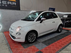 2016 Fiat 500 Lounge - Fresh NCT - Image 3