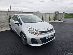 161 Kia Rio 1.4 Diesel Clean Car New Nct - Image 3