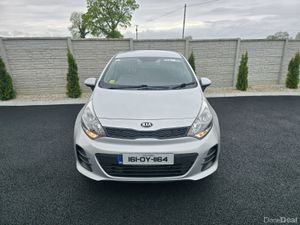 161 Kia Rio 1.4 Diesel Clean Car New Nct - Image 2