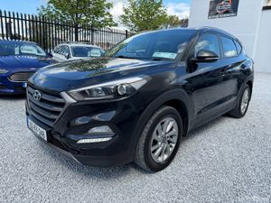 2016 (162) Hyundai Tucson 1.7 D Executive - Image 3