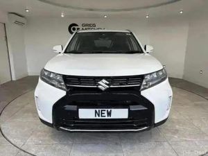Suzuki Vitara 1.4 Boosterjet Mild Hybrid Ultra 5dr - Image 2
