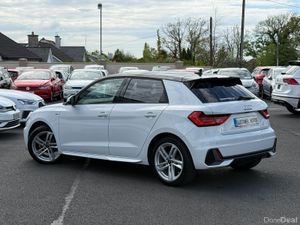 211 AUDI A1 S-LINE 1.0 AUTOMATIC - Image 3